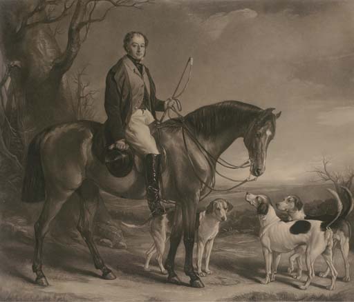 Henry Lascelles, 3rd Earl Of Harewood — Sir Francis Grant