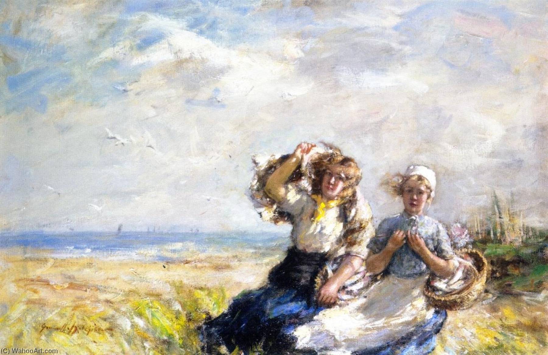 Fisher Women — Robert Gemmell Hutchison