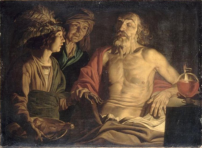 Isaac Benissant Jacob — Stomer Mathias