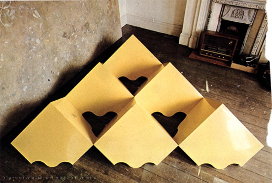 5th Sculpture — Michael Bolus