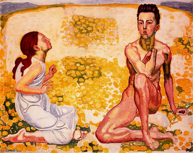 Untitled (8421) — Фердинанд Хёдер