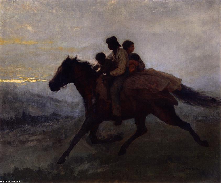 A Ride For Liberty - The Fugitive Slaves — Džonatan Istmen Džonson