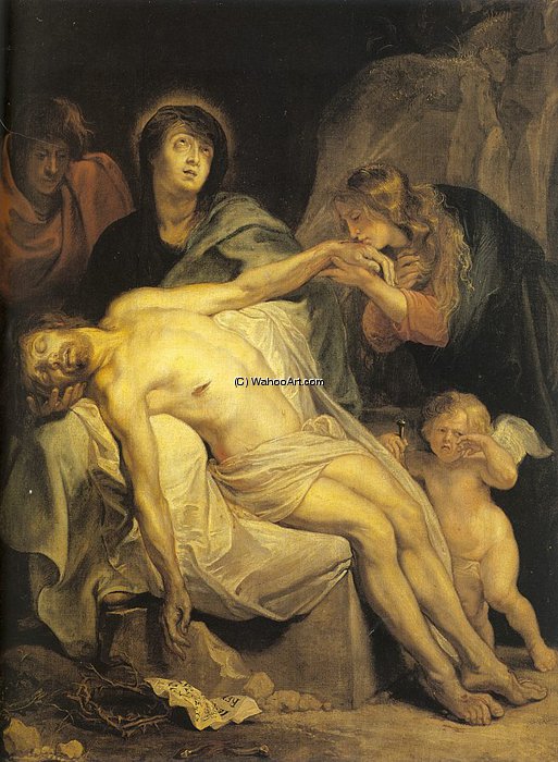 Untitled (5691) — Sir Anthony Van Dyck