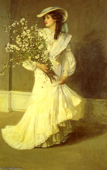 Spring — Джон Лавері