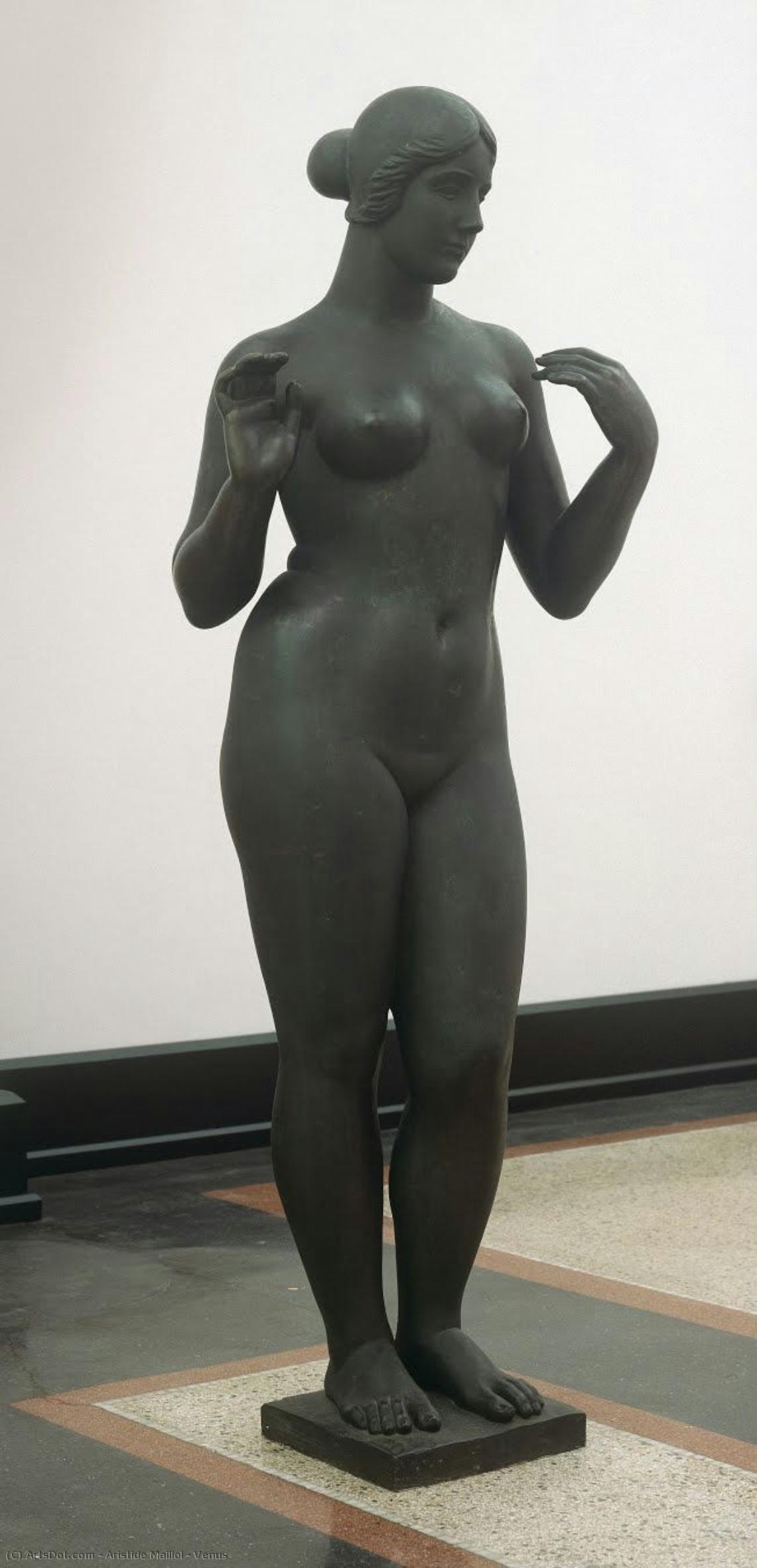 Venus — Аристид Майоль