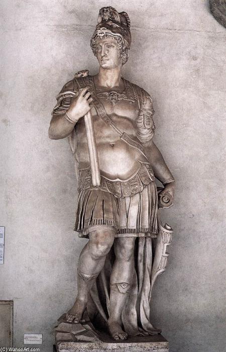 Cosimo Como Augusto — Vincenzo Danti