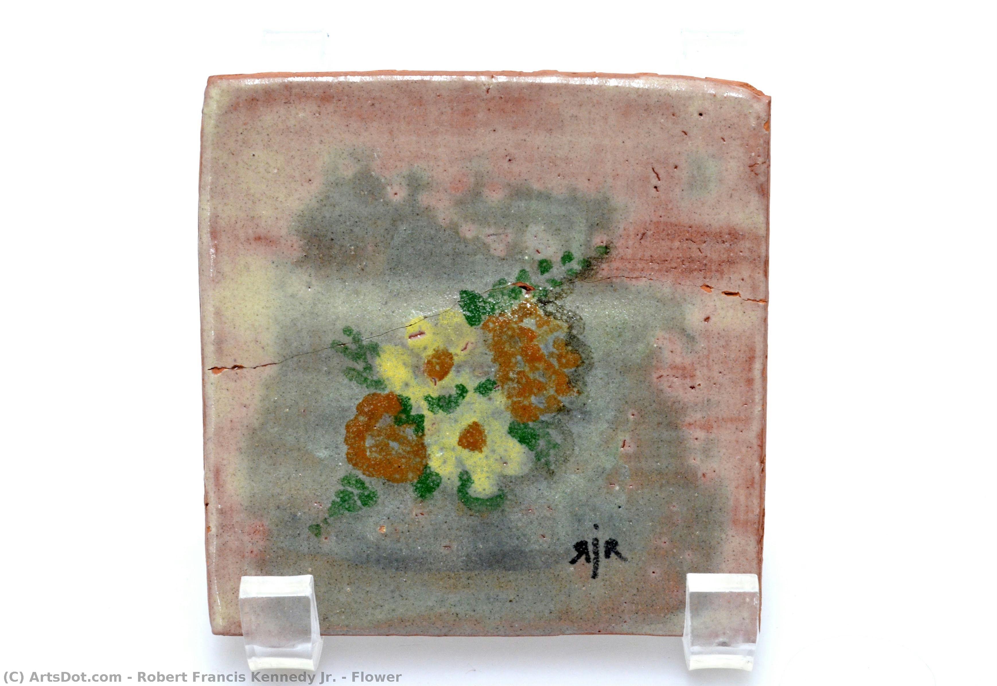 Flower — Robert Francis Kennedy Jr.
