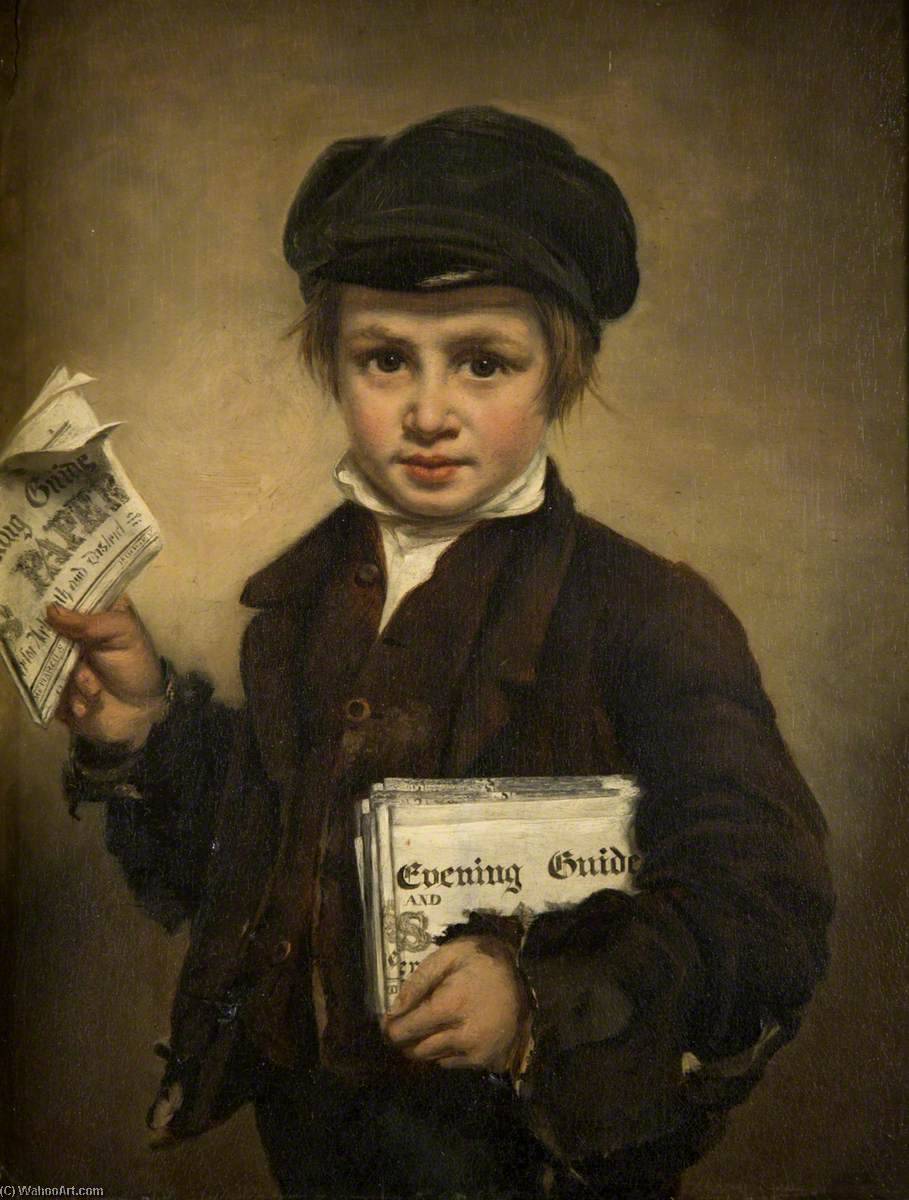 The 'evening Guide' Sir — Alexander Bell Middleton