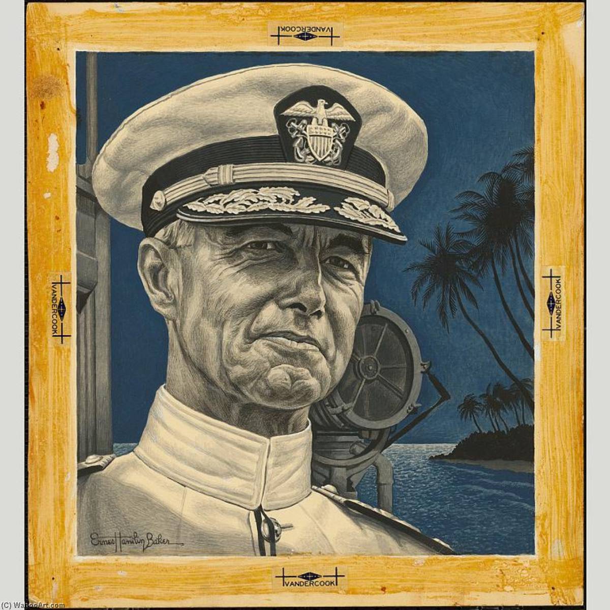 Thomas C. Hart — Ernest Hamlin Baker