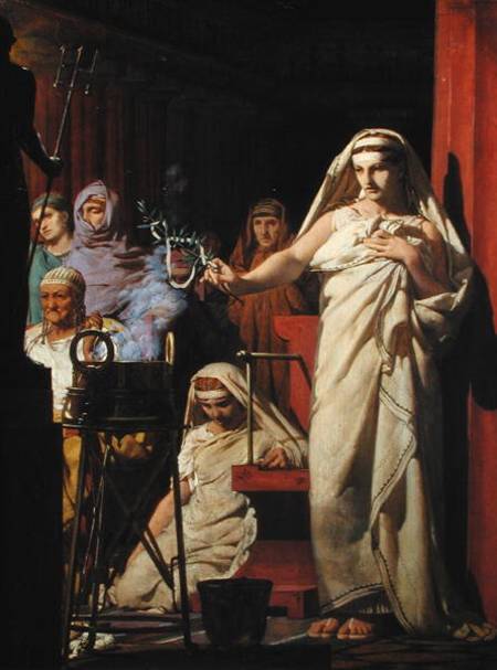 Invocation Of Neptune - — Jean Jules Antoine Lecomte Du Nouy