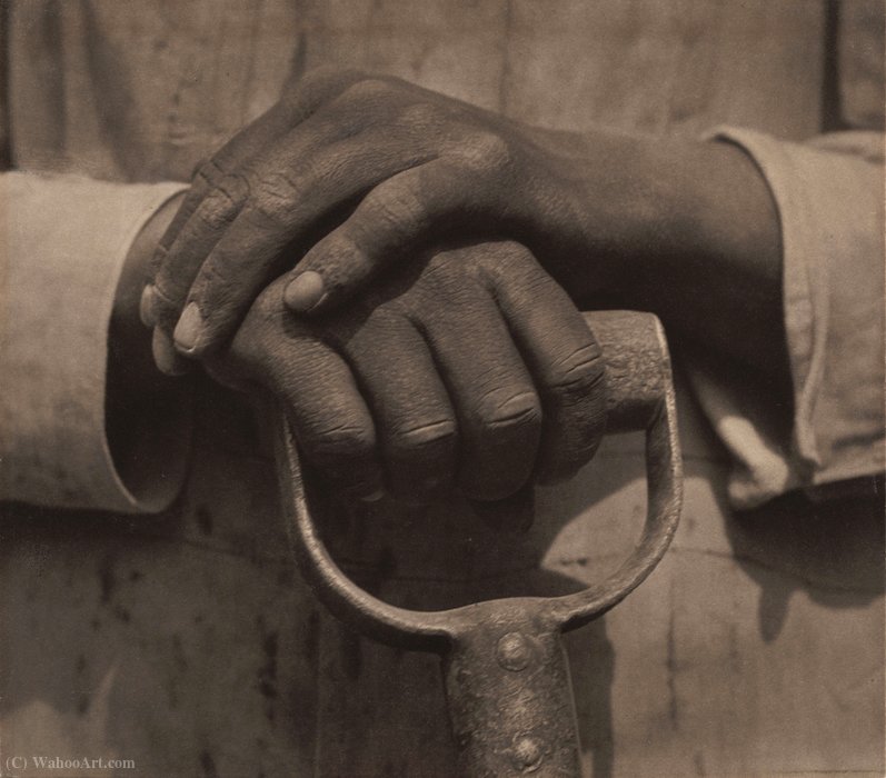 Worker's Hands — Тина Модотти