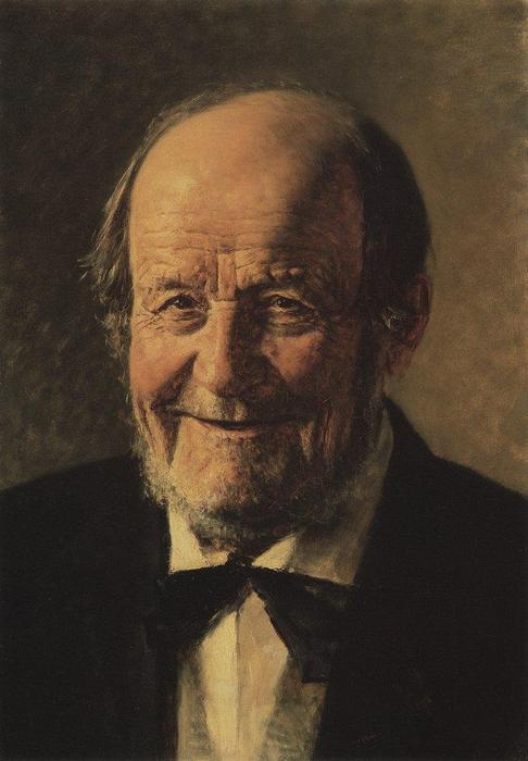 Retired Butler — Vasily Vasilevich Vereshchagin