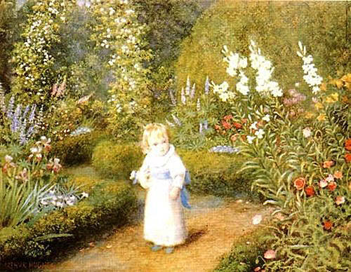 Wonderland (later Version) — Артур Хьюз