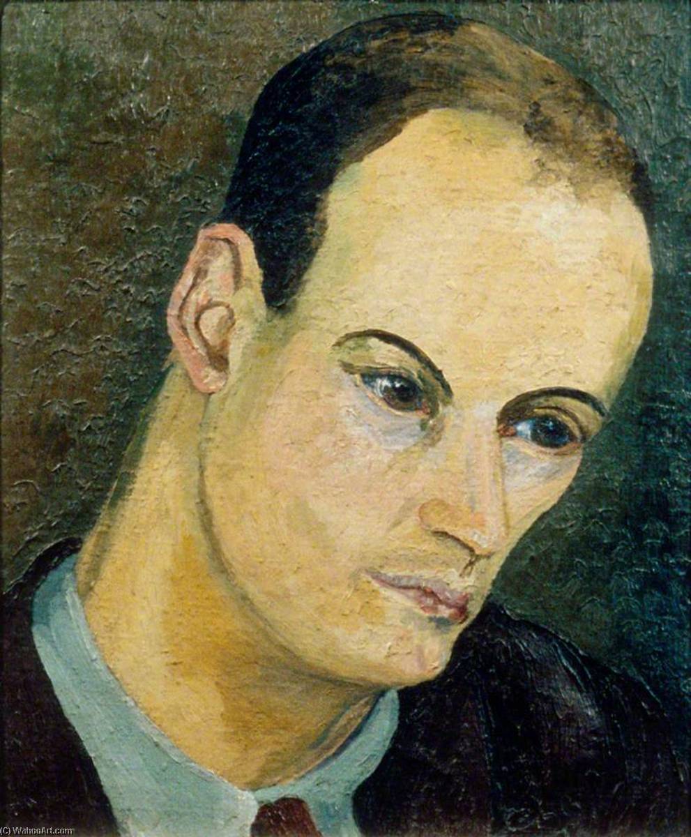 Angus Davidson (1898–1980), Writer And Publisher — Cedric Morris
