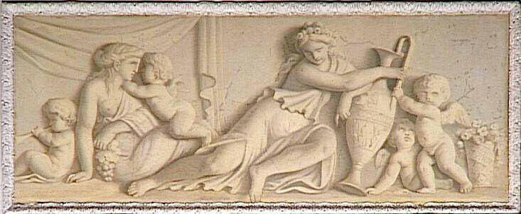 Bacchantes ( ) 1 — Sauvage Pieter Joseph (sauvage Piat)