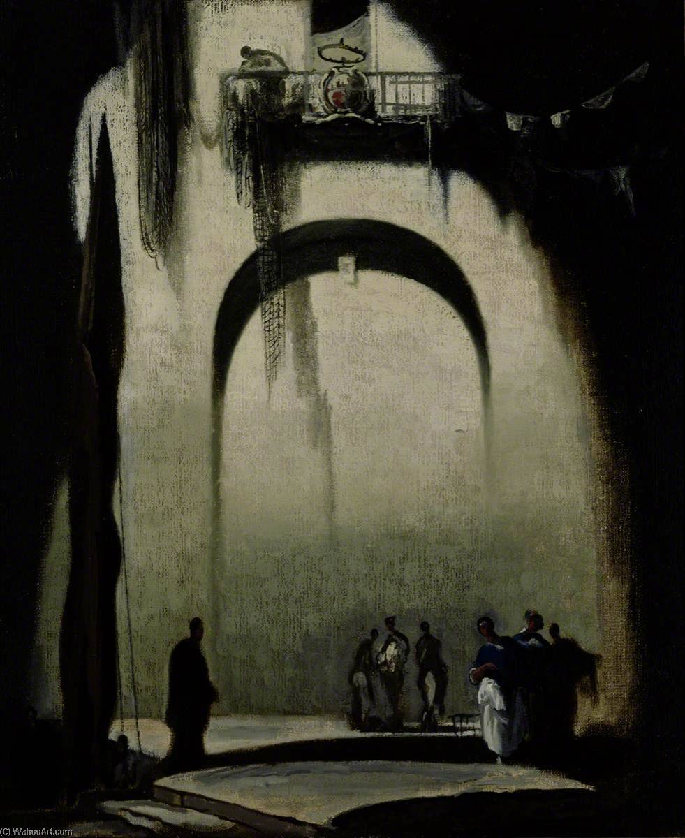 The Unknown Corner — Джеймс Ферьер Прайд