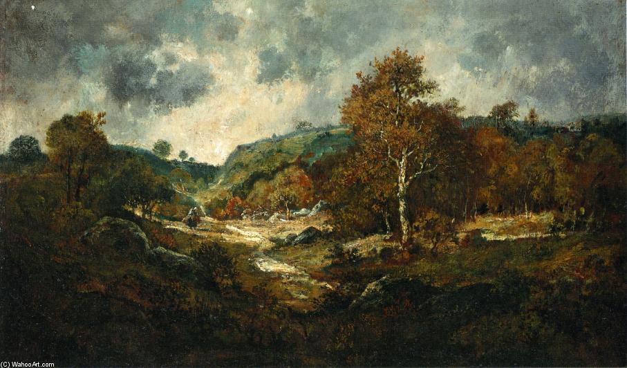 The Quarry — Narcisse Diaz De La Peña