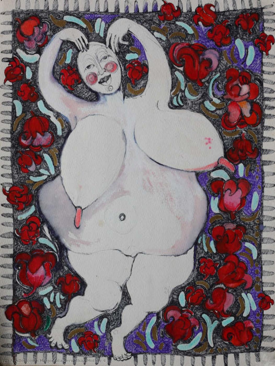 Mother 4 — Małgorzata Serwatka-kopacewicz