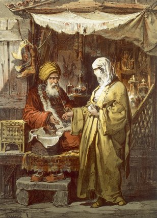 Pharmacy Or Drug Shop — Count Amadeo Preziosi
