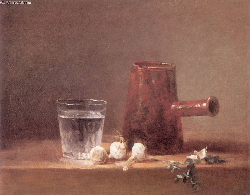 Untitled (9385) — Jean-baptiste-siméon Chardin