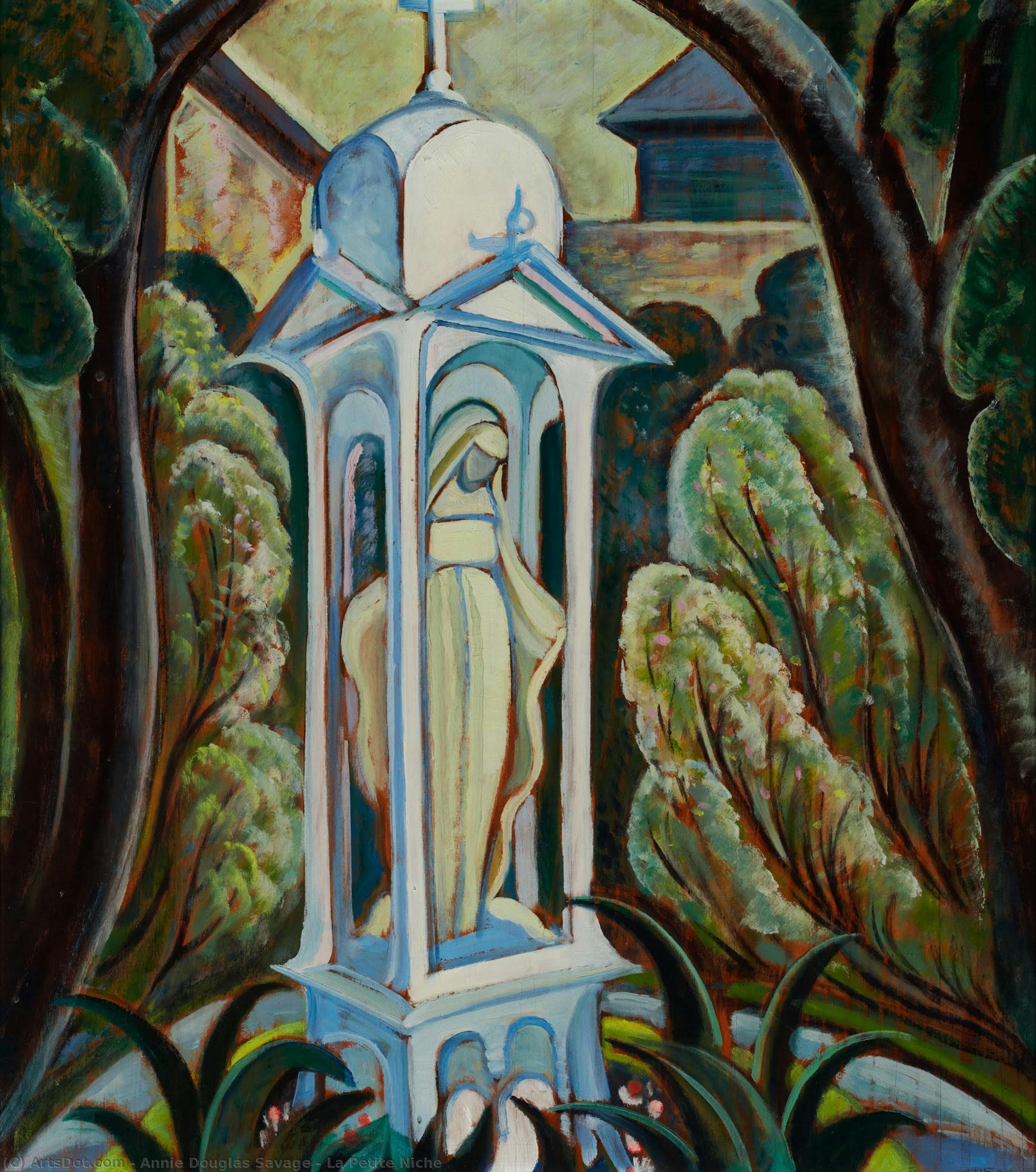 La Petite Niche — Annie Douglas Savage