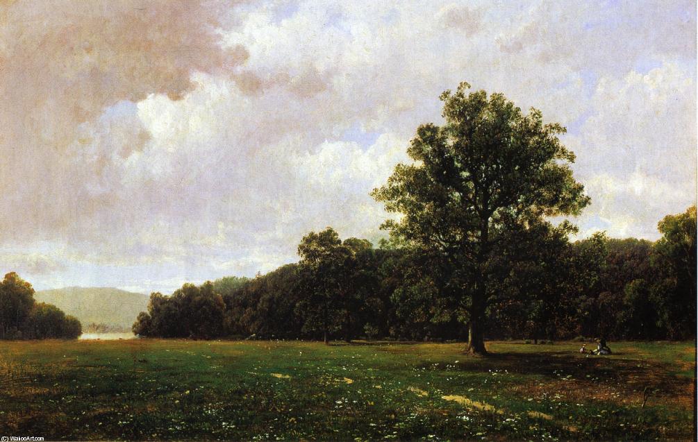 Ramapo Hills — Дэвид Джонсон