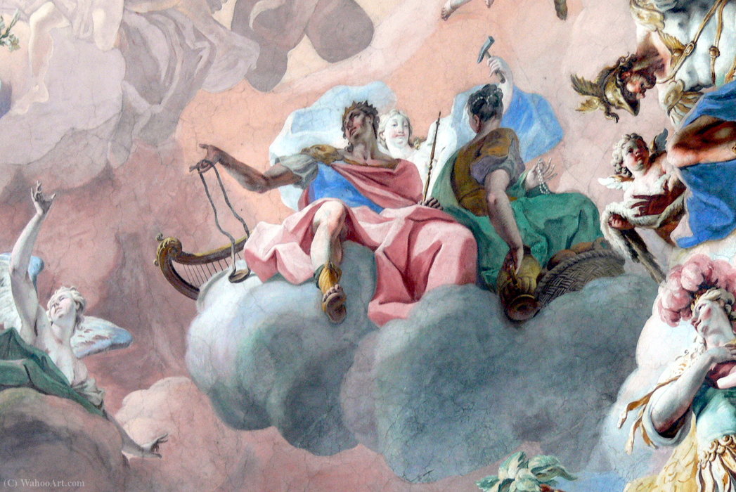 Saint Mary In Hafnerberg ( Lower Austria ) — Joseph Ignaz Mildorfer