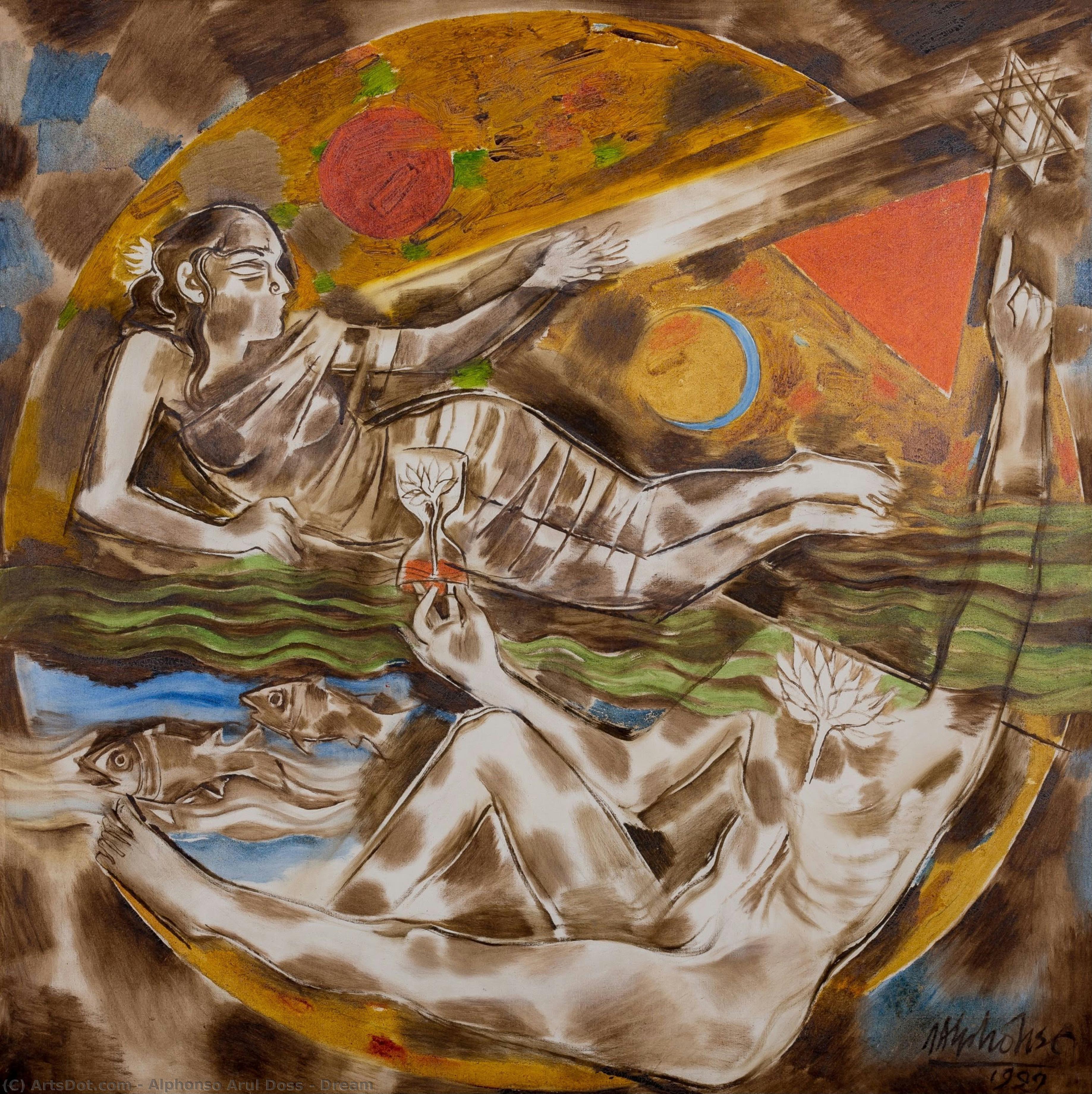 Dream — Alphonso Arul Doss