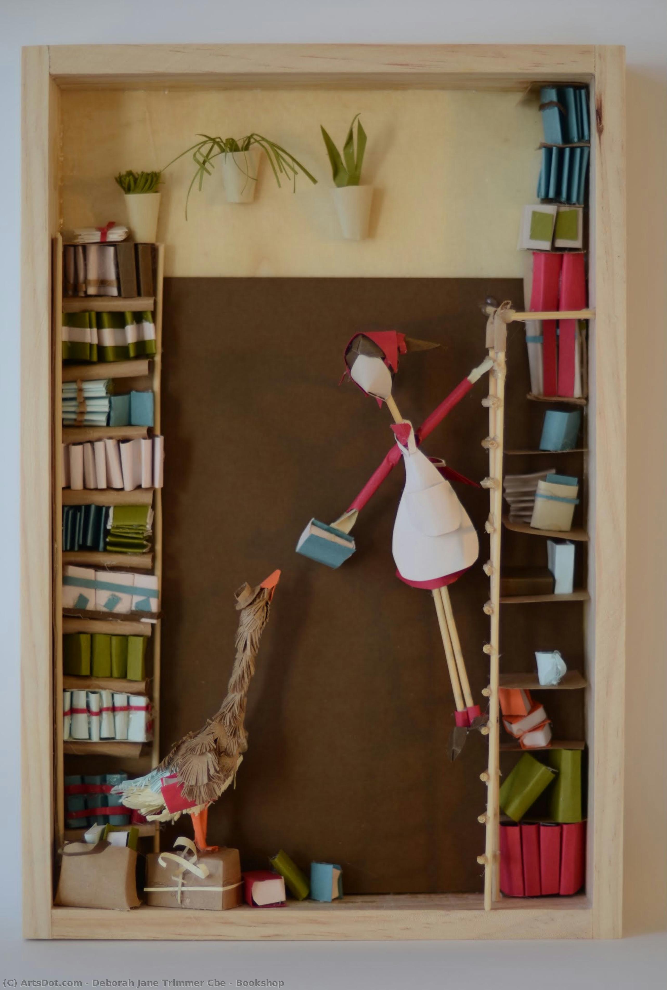 Bookshop — Deborah Jane Trimmer Cbe