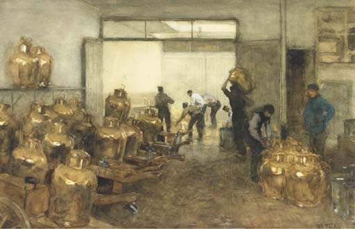 People Move — Wilhelmus Hendrikus Petrus Johannes Zwart