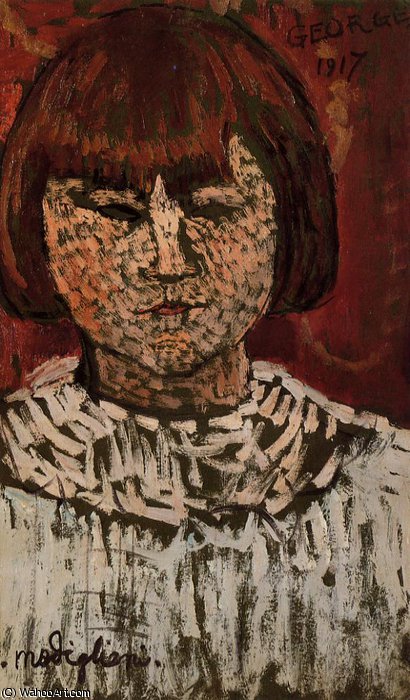 George Ortiz — Amedeo Clemente Modigliani
