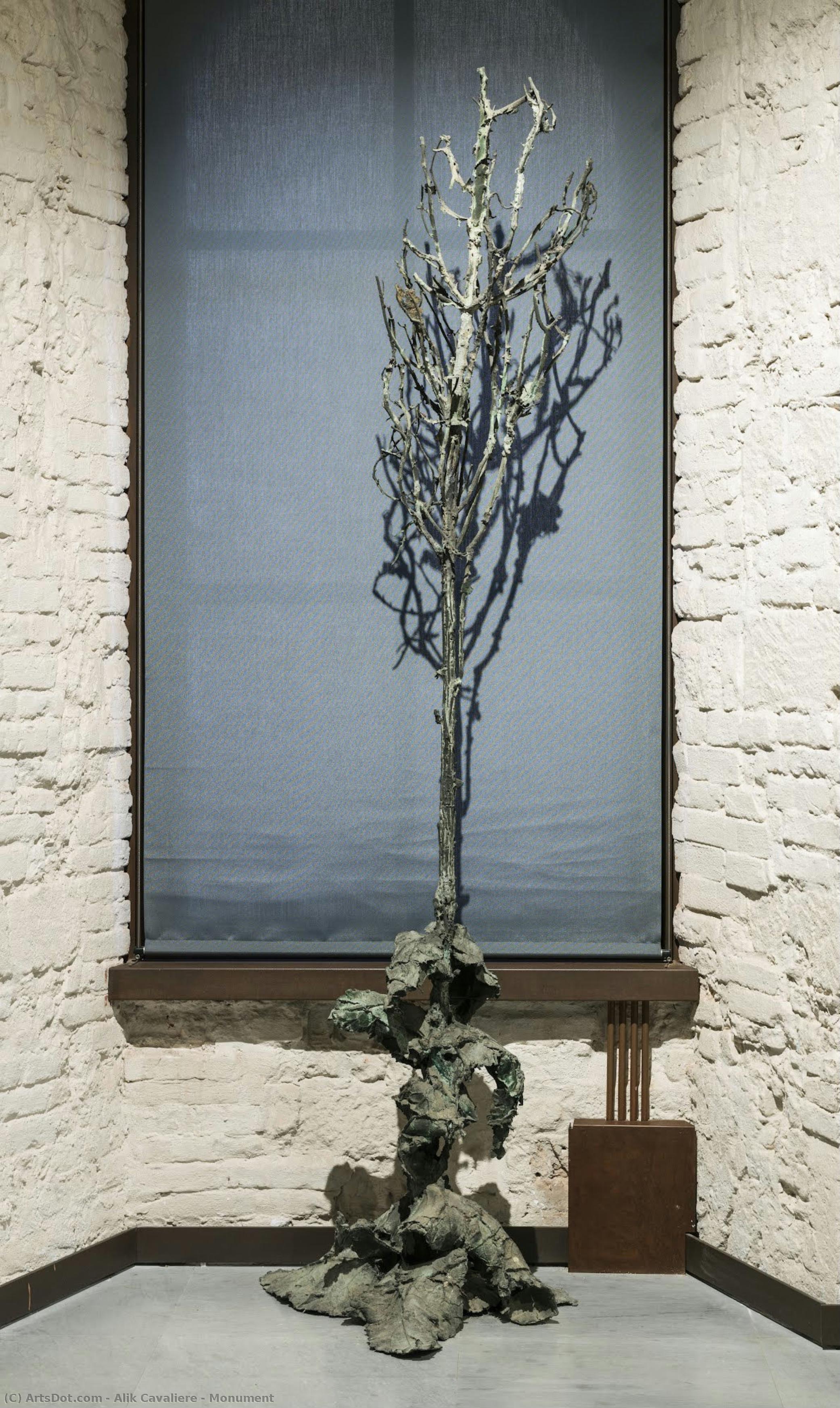 Monument — Alik Cavaliere