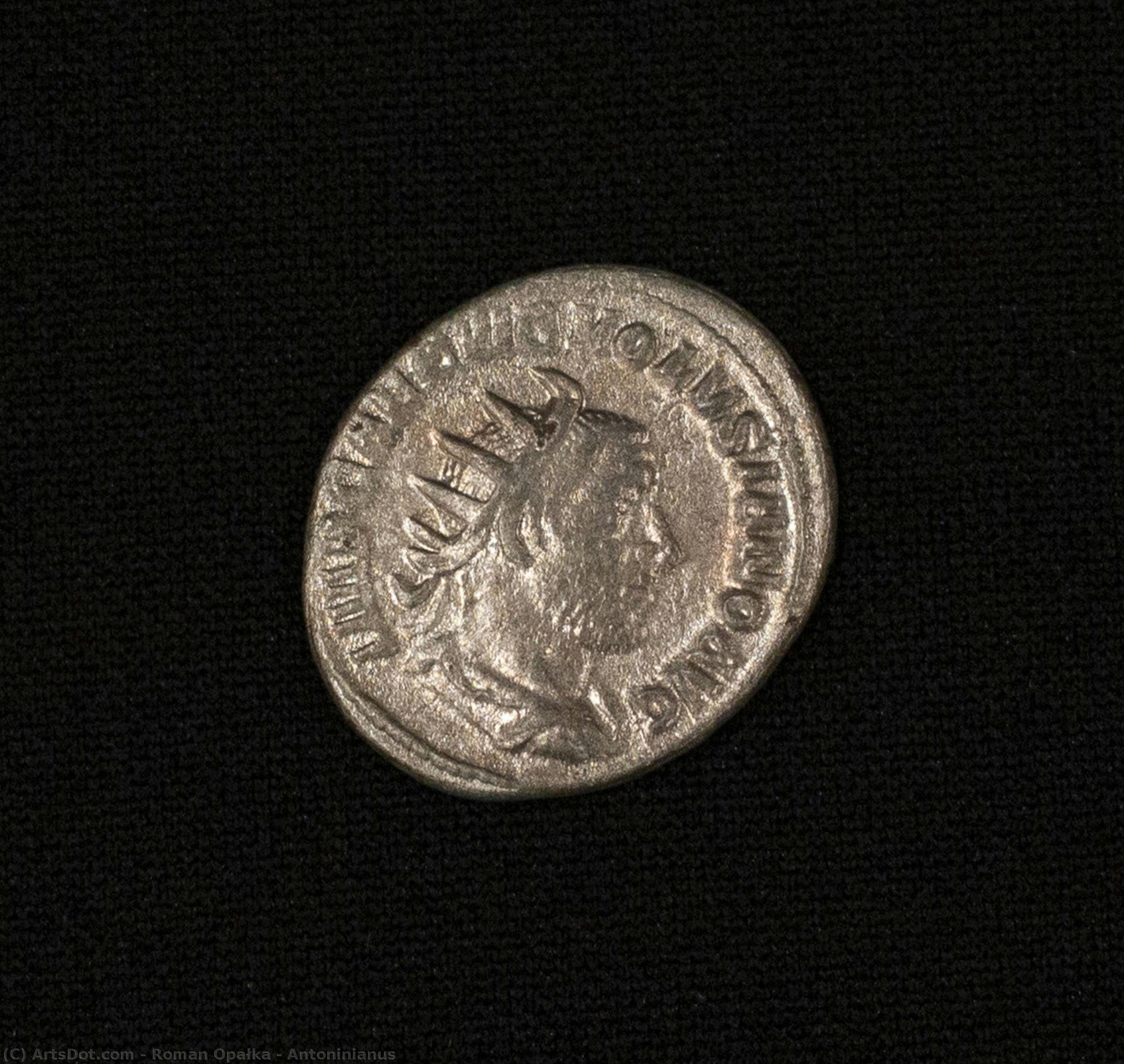 Antoninianus — ロマン・オパルカ
