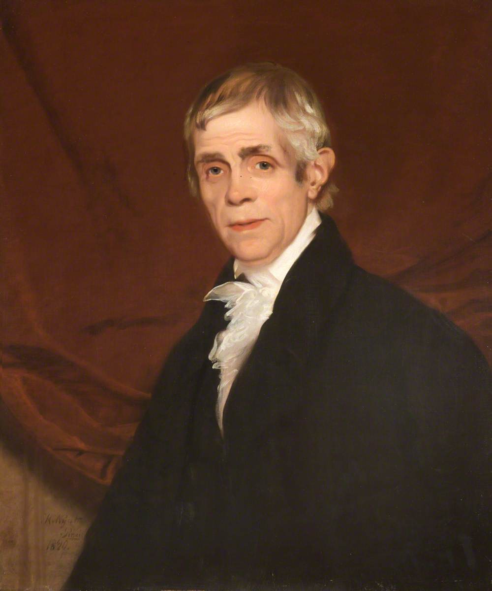 Thomas Harrison (1744–1829) — Henry Wyatt