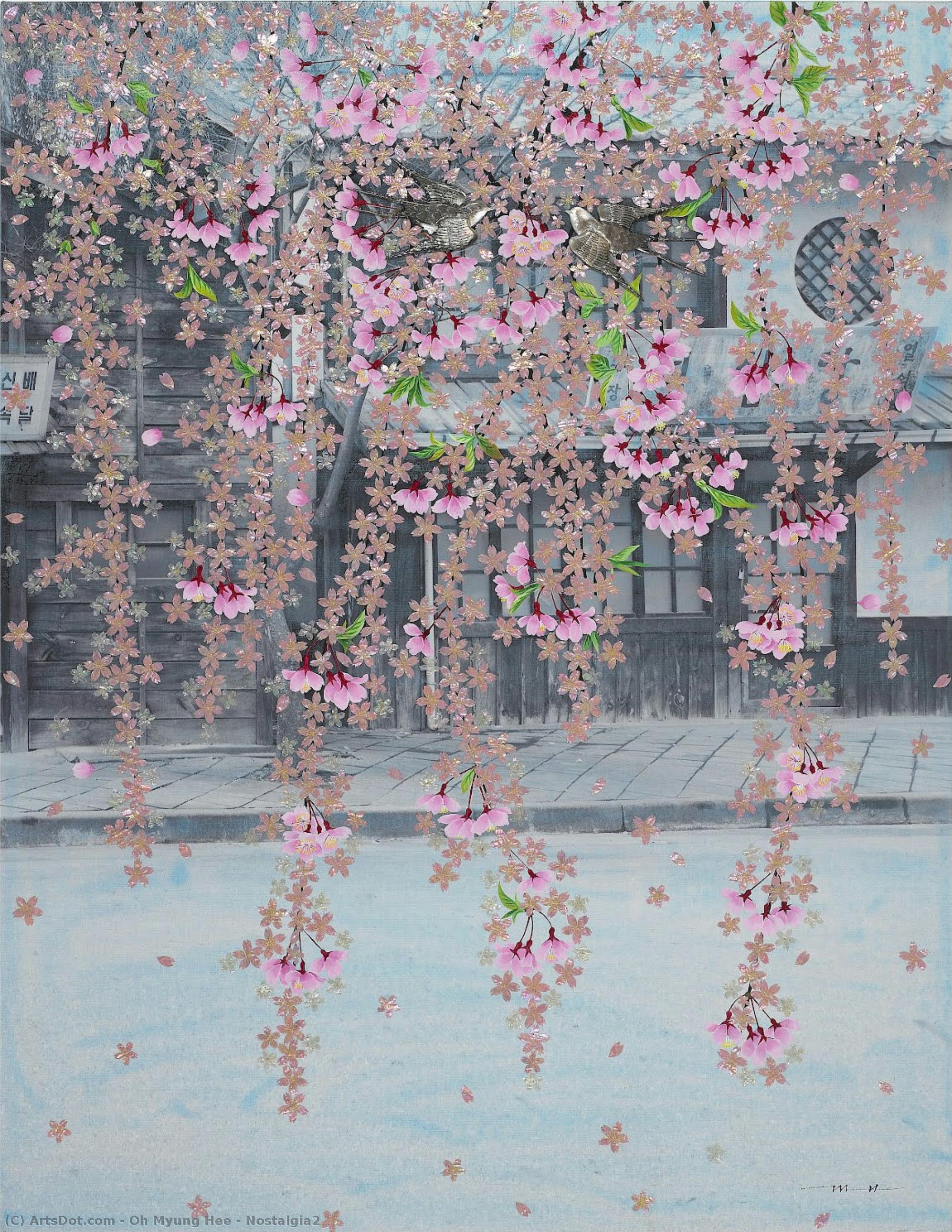 Nostalgia2 — Oh Myung Hee