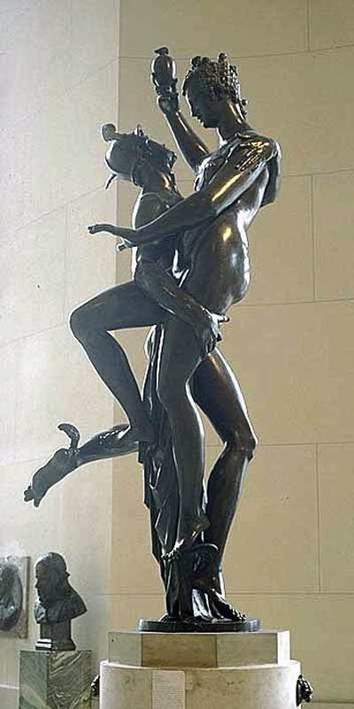 Mercury And Psyche — Адриен Де Фриз