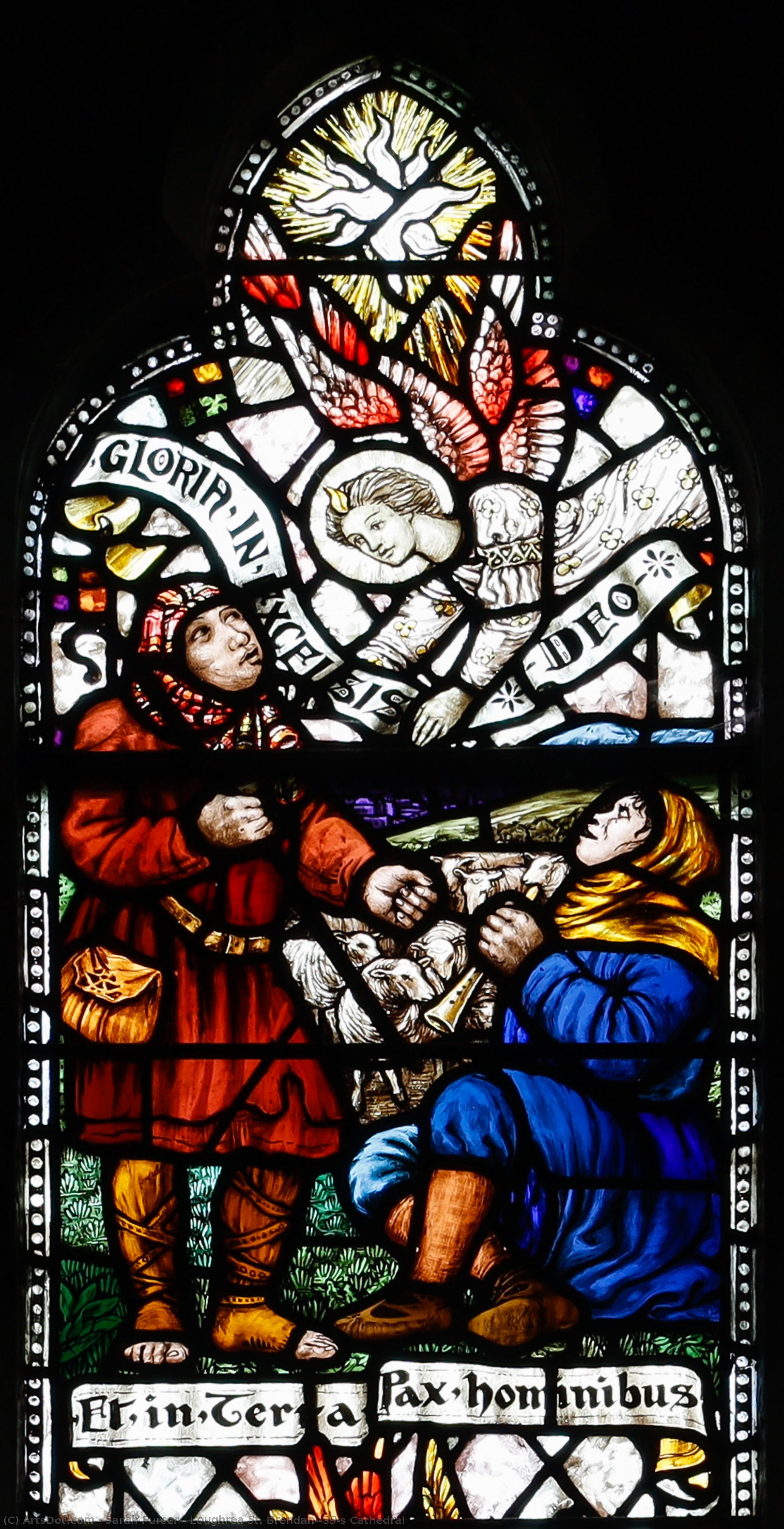 Loughrea St. Brendan's Cathedral — Sarah Purser