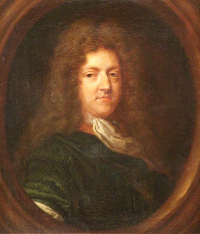 John Sheffield (1648–1720), 3rd Earl Of Mulgrave, Later Marquess Of Normanby, Then 1st Duke Of The County Of Buckingham And Of Normanby, Kg, Pc — Simon Dubois