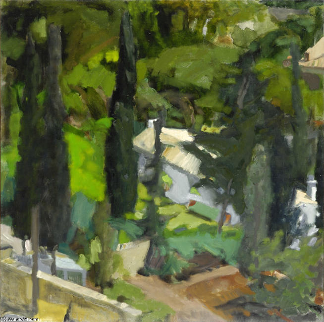 Garden — Panayiotis Tetsis
