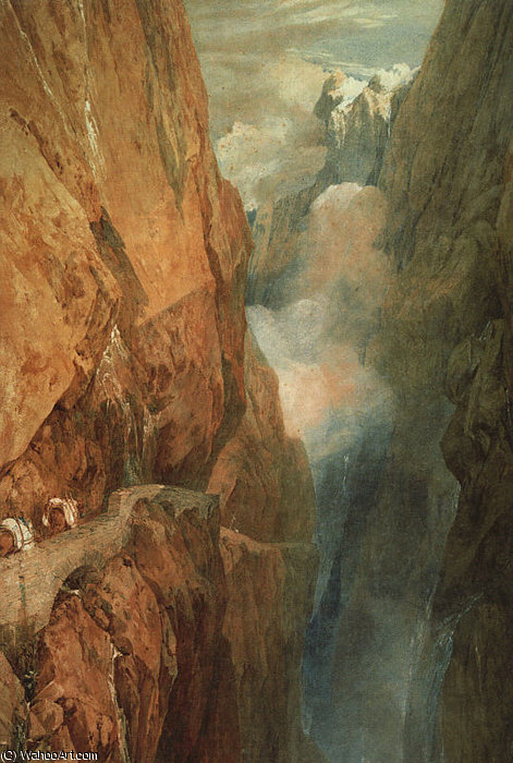 Untitled (8974) — Joseph Mallord William Turner