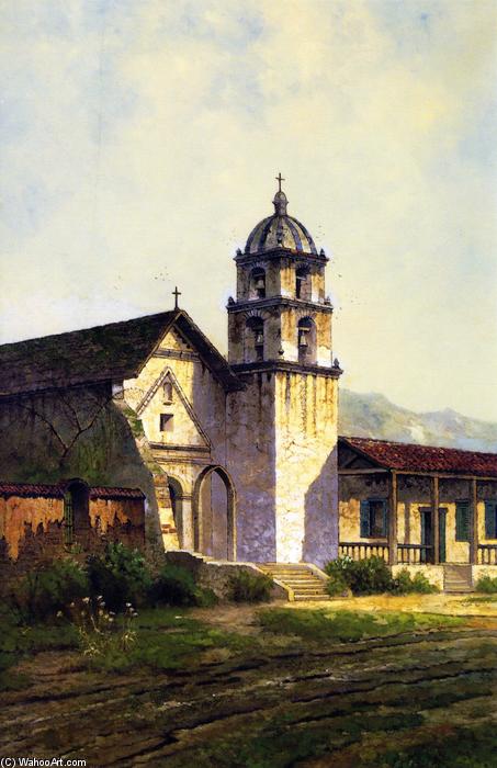 Mission San Buenaventura — Edwin Dikin
