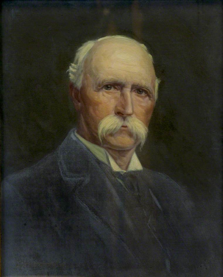 Sir William Macewen (1848–1924), Cb, Dcl, Frs — Charles R Dowell