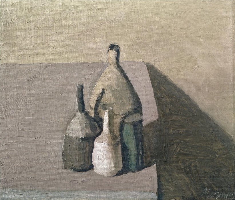 Untitled (253) — Giorgio Morandi