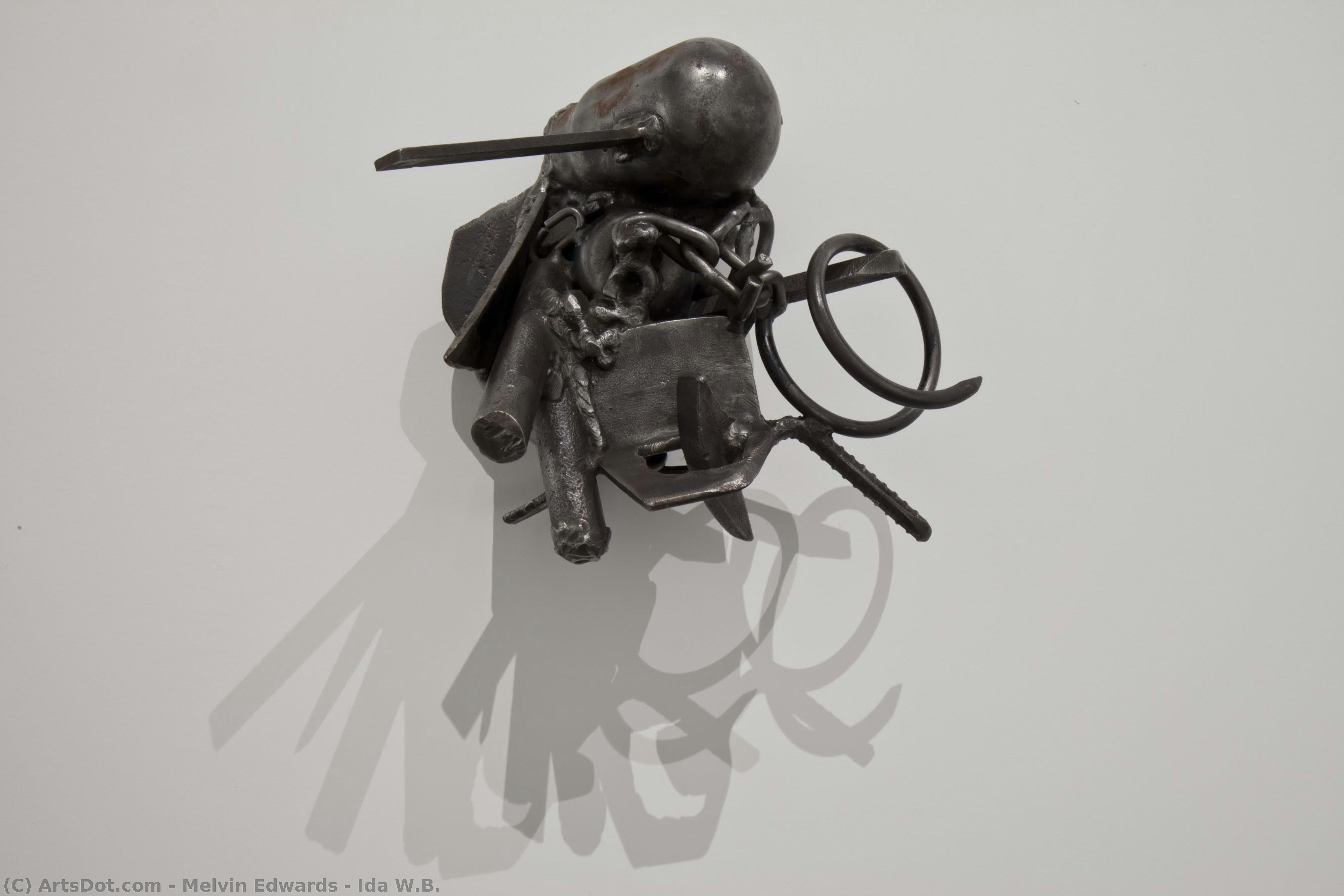 Ida W.b. — Melvin Edwards