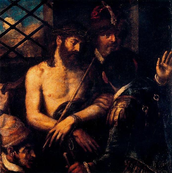 Ecce Homo 1 — Тициан