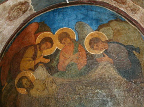 Pieta — Михаил Врубель