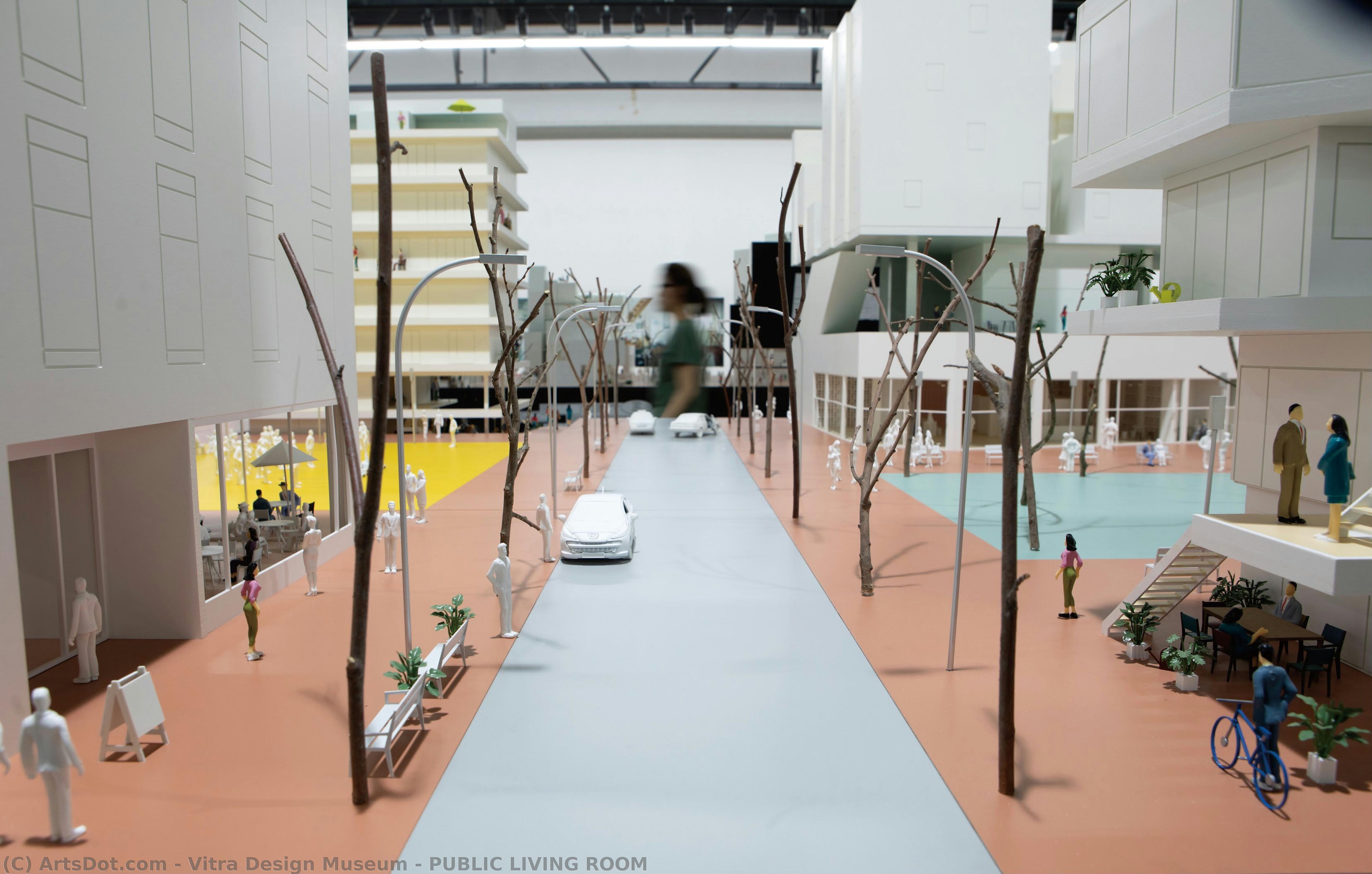 Public Living Room — Vitra Design Museum