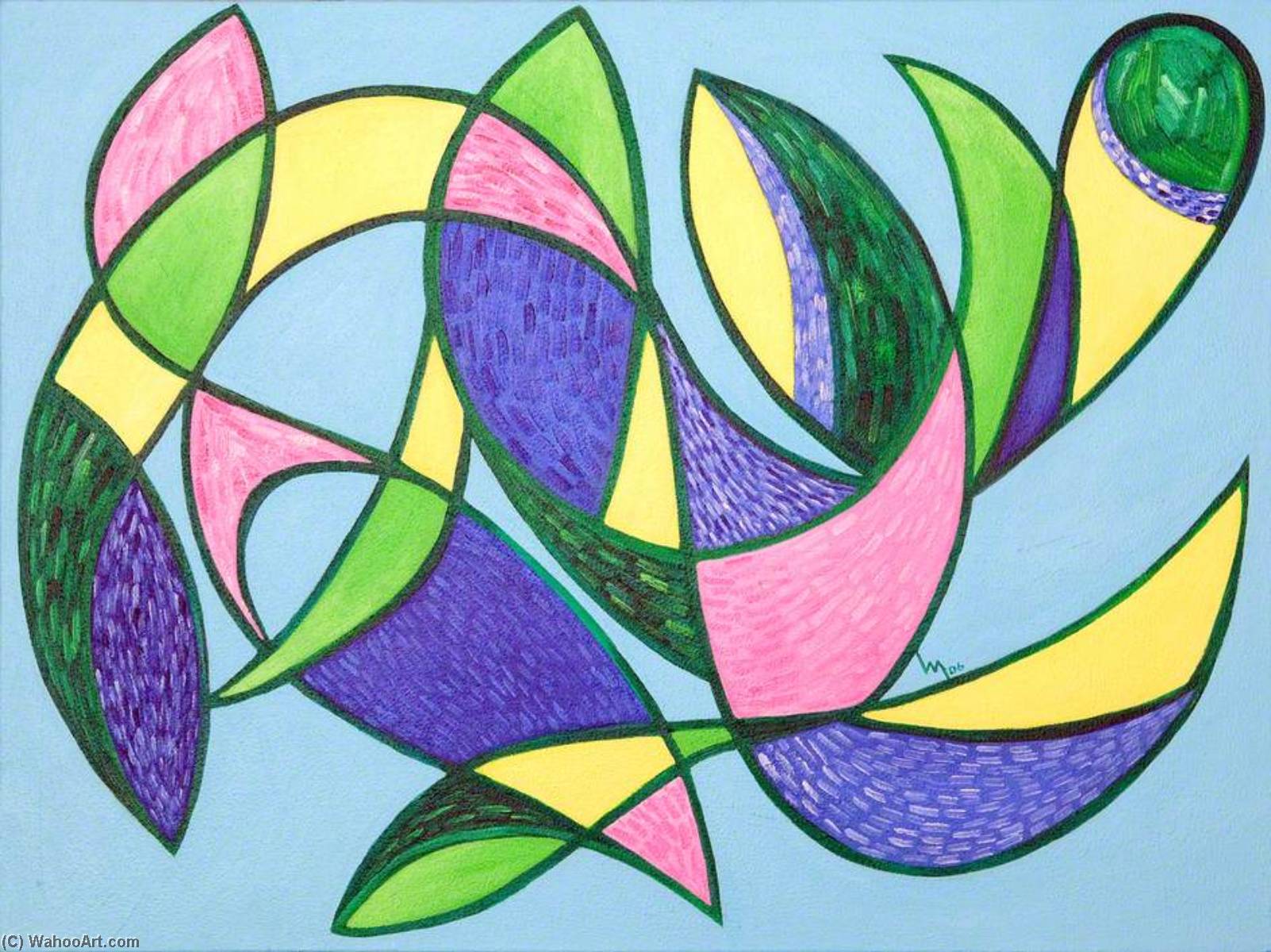 Blue Lemon — Wendy Mcarthur