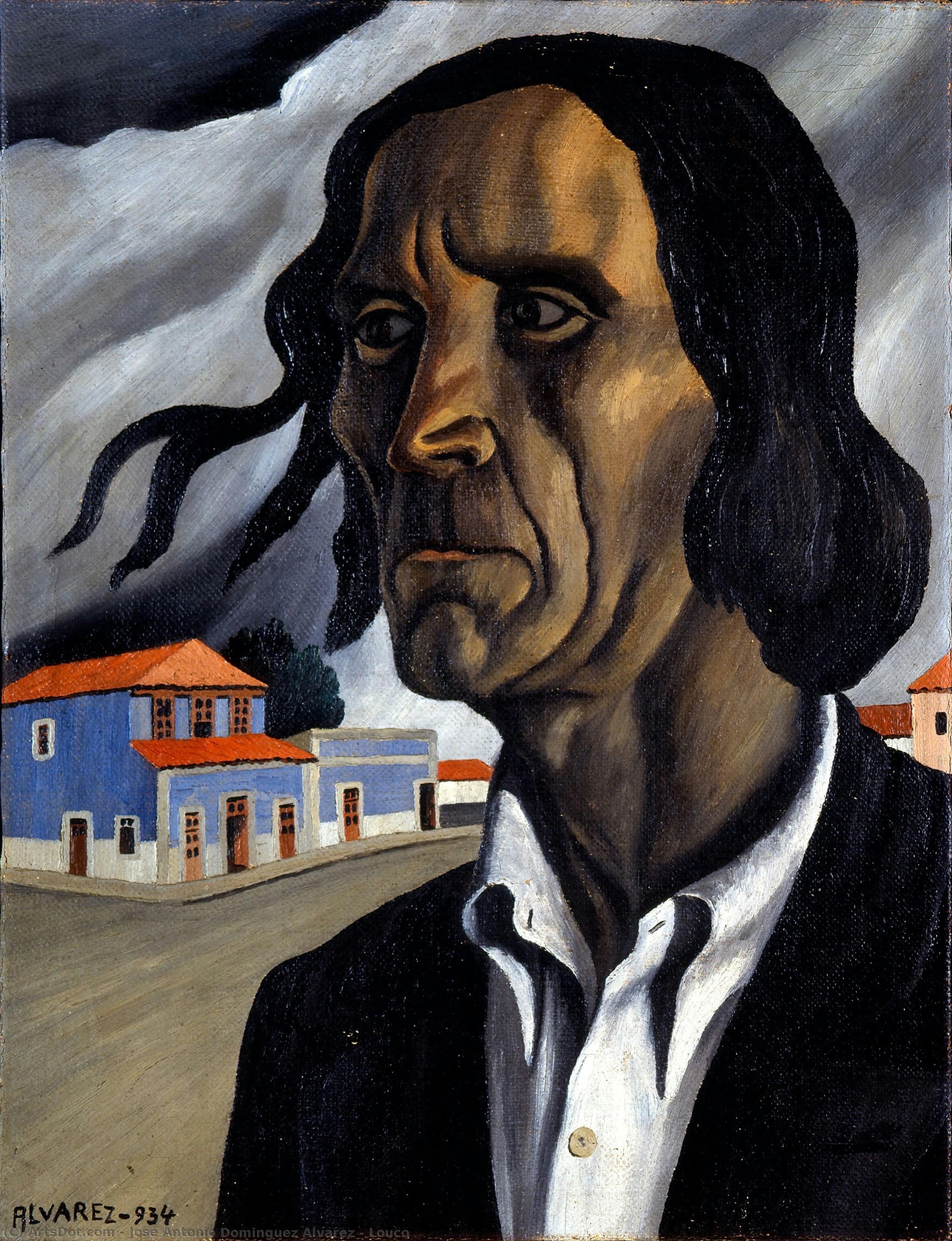 Louco — José Antonio Dominguez Alvarez