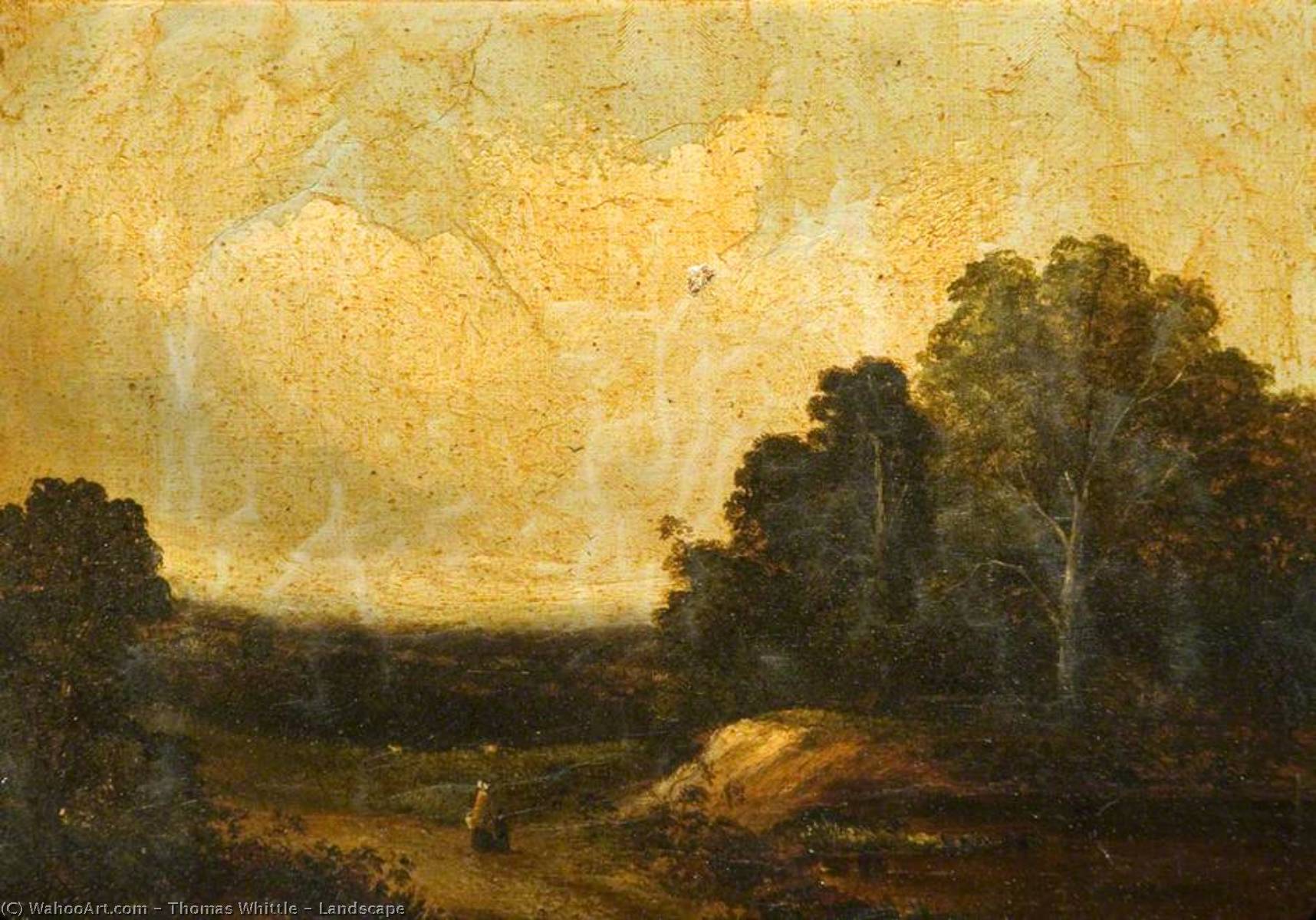 Landscape — Thomas Whittle